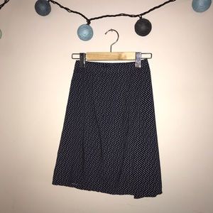 GAP SKIRT NWOT